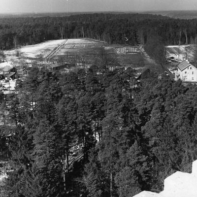 Solb 1978 97 379 - Villa Sveden, 1958