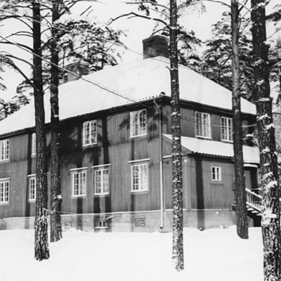 Solb 1981 30 69 - SJ:s personalbostäder, Rödingarna 1960-tal