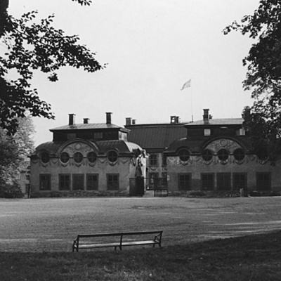Solb 1999 4 253 - Karlbergs slott, flygelbyggnad