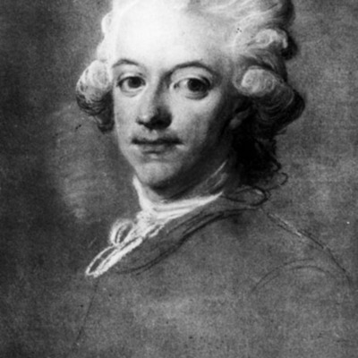 Solb 2011 05 210 - Porträtt av Gustav III