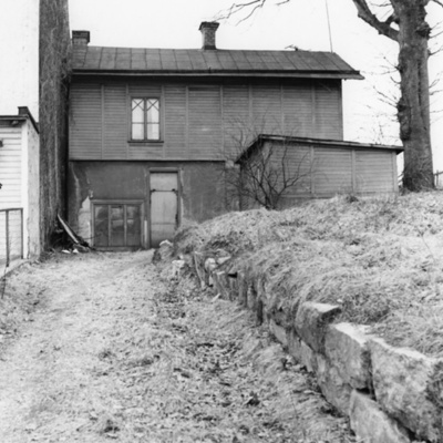Solb HD 399 - Fridhemsgatan 9, 1964