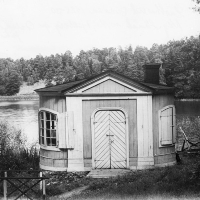 Solb 1988 32 7 - Lusthus vid Sveden, 1930-tal