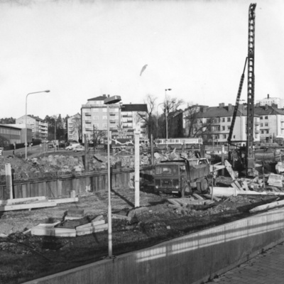 Solb 1997 22 46 - Frösundaleden byggs, 1970-tal