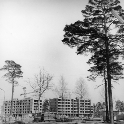 Solb 1978 97 416 - Bergshamra centrum byggs