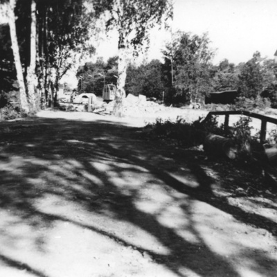 Solb 1980 31 7 - Landsvägen i Huvudsta