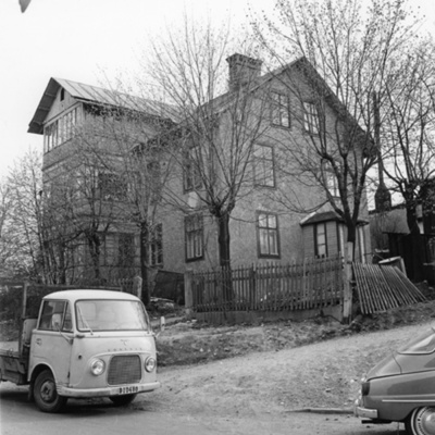 Solb 1978 16 52 - Fredriksborg på Ingentingsgatan 6