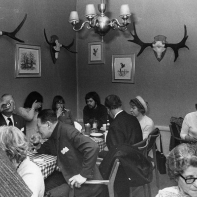 Solb 1978 72 81 - Café i Koppartältet, 1972