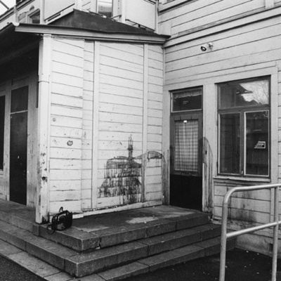 Solb 1980 43 7 - Stationshus i Ulriksdal