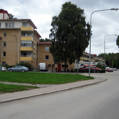 Solb 2021 01 01 - Korsningen Blomgatan-Västra vägen, 2010