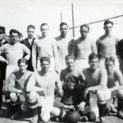 Solb 2014 14 12 - Haga IK:s fotbollslag 1931