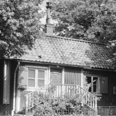 Solb 1988 38 1 - Båtsmanstorpet, 1957