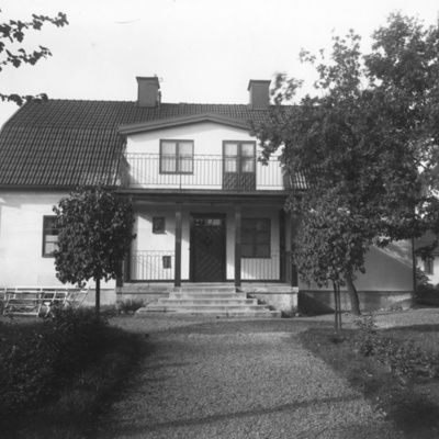 Solb 1978 106 29 - Prästgård på Sagagatan