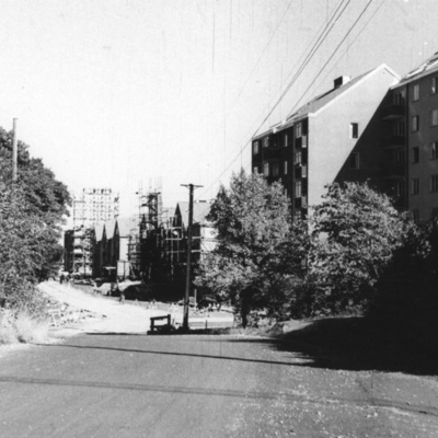 Solb 1980 50 19 - Huvudstagatan, 1952