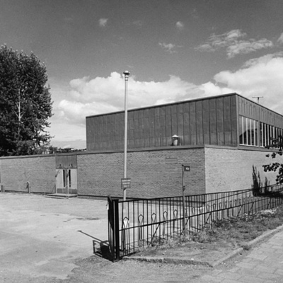 Solb 1988 51 60 - Råsunda skola, omkring 1970