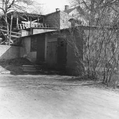 Solb HD 653 - Uthus, Blomgatan 9, 1964