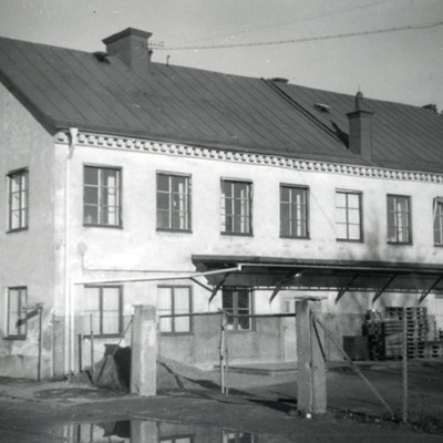 Solb 2014 09 56 - Gamla Kronobränneriet vid Albydal, 1960-tal