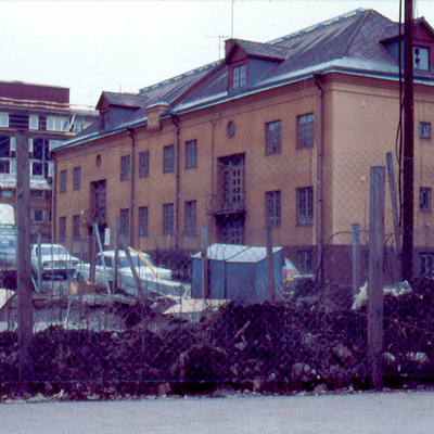 Solb 2015 04 04 - Byggarbete i Rudviken