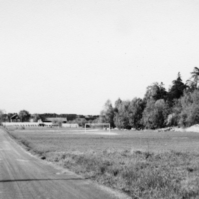 Solb 2013 02 110 - Huvudsta alléväg, 1954