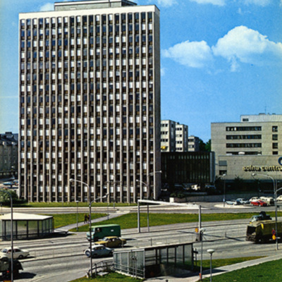 Solb 2021 12 50 - Stadshuset och Solna Centrum