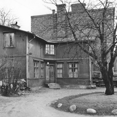 Solb HD 1168 - Gårdshus