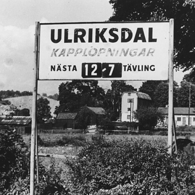 Solb U 1988 125 1 - Sista tävlingsdagen vid Ulriksdal, 1960