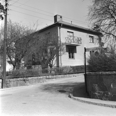 Solb 2012 15 38 - Charlottenburgsvägen - Ryttargatan 1963