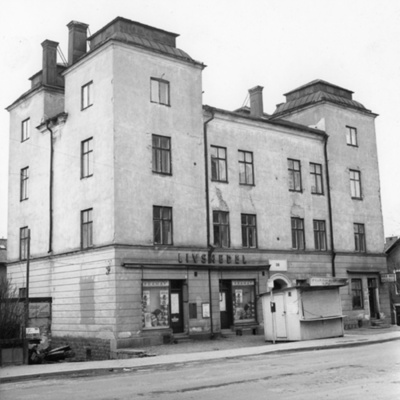 Solb 1978 15 100 - Katrineborg på Storgatan 26