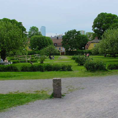 Solb 2015 03 31 - Lilla Frösunda park
