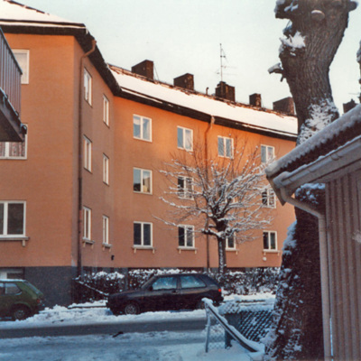 Solb 1995 7 77 - Södra Långgatan 38