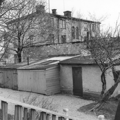 Solb 1978 16 88 - Erlingsro och uthus vid Allhäll