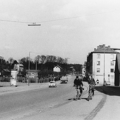 Solb U 1988 93 6 - Enköpingsvägen, 1962