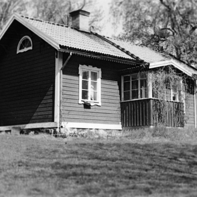 Solb 1978 46 237 - Trädgårdsmästarebostaden vid Sveden, 1960-tal