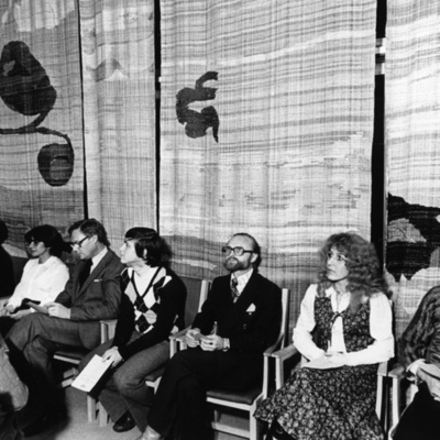 Solb 1993 7 2 - Kulturstipendiater år 1978 i Solna stadshus