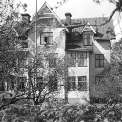 Solb 1981 25 232 - Villa på Sagagatan 3