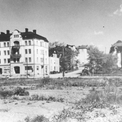 Solb 1981 15 7 - Sundbybergsvägen och Fredsgatan