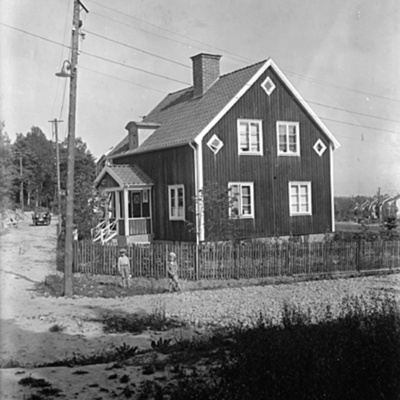 Solb 1988 44 14 - Björkvägen 25, 1920-tal