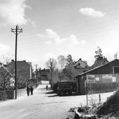 Solb 1978 25 11 - Södra Långgatan, 1950-tal