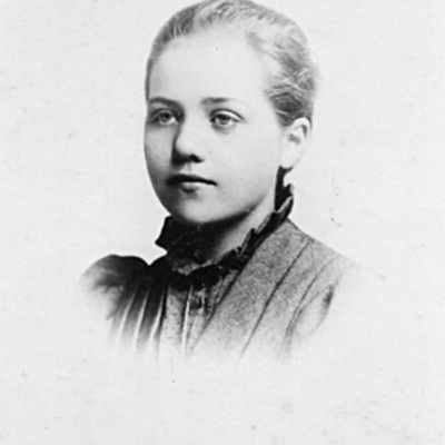 Solb 2003 1 17 - Maria Hempel, 1896