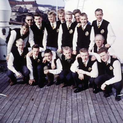 Solb 2014 14 03 - AIK:s juniorhockeylag, 1960