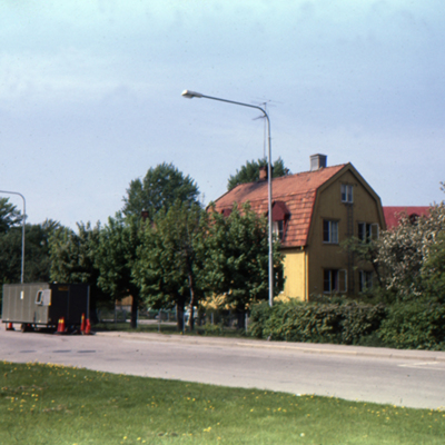 Solb 2014 17 19 - Västra vägen 21 och Rudviksgatan 9