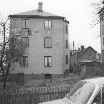 Solb 1981 25 189 - Bergsgatan 6, 1960-tal