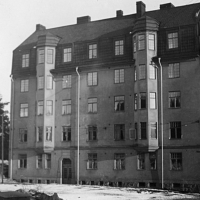 Solb 1988 44 35 - Förrådsgatan 8, Råsunda