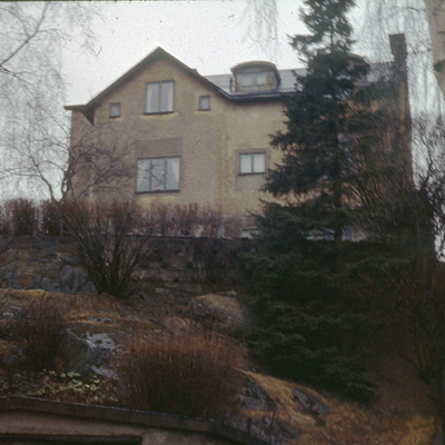 Solb 2010 12 03 - Fridhemsgatan 18, Hagalund