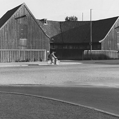 Solb 1987 19 1 - Hästskostallet i Ritorp, 1961
