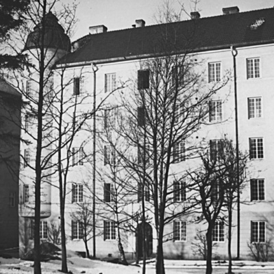 Solb 1988 44 82 - Kvarteret Slottet, 1940-tal