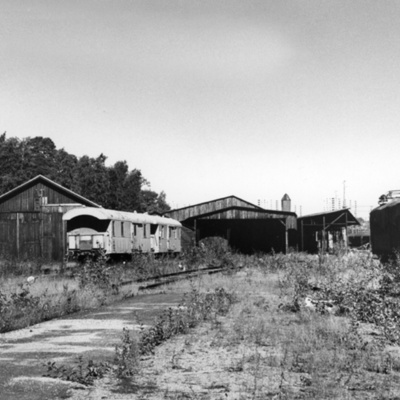 Solb 1983 17 54 - Fd järnvägsmuseet, Tomteboda, 1979