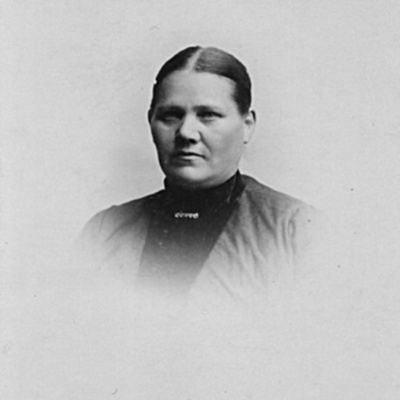 Solb 2003 1 27 - Johanna Hempel, 1880