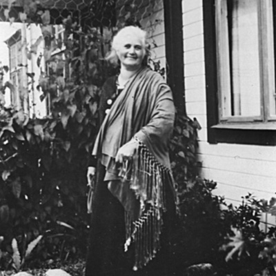 Solb 2003 1 23 - Hilda Seldener f Hempel ca 1933