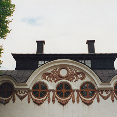 Solb 1994 16 115 - 
Fönster, Karlbergs slott