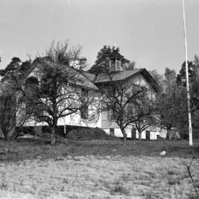 Solb 1978 46 219 - Den ursprungliga statarbyggnaden vid Bergshamra gård